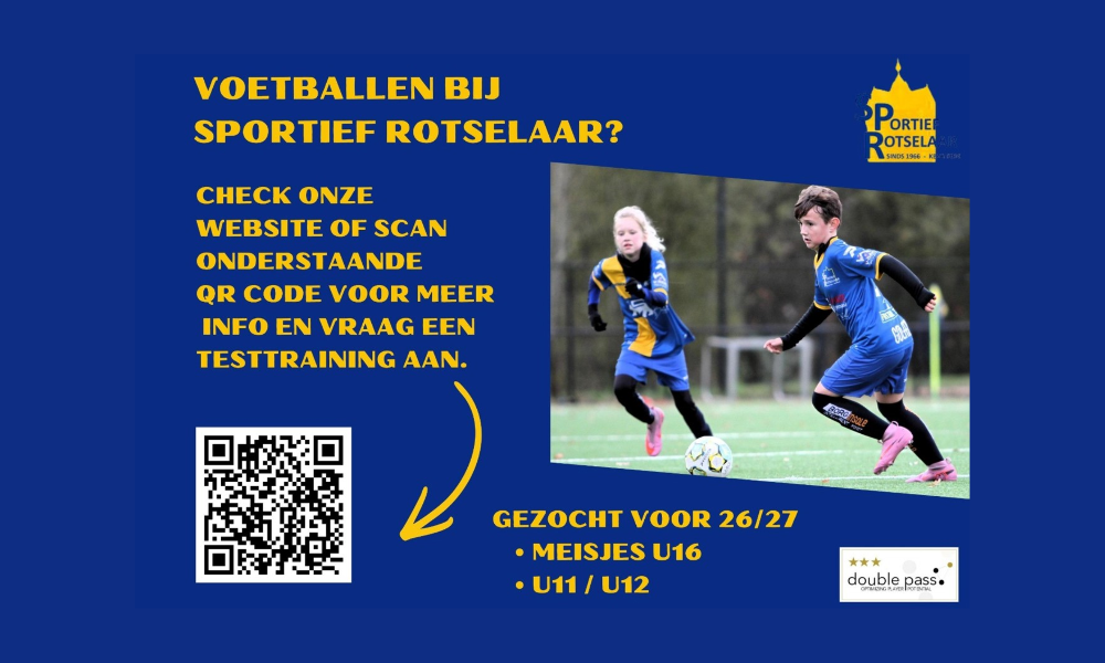 Sportief Rotselaar